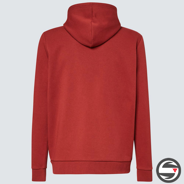 OAKLEY BARK FZ HOODIE 2.0 80U IRON RED