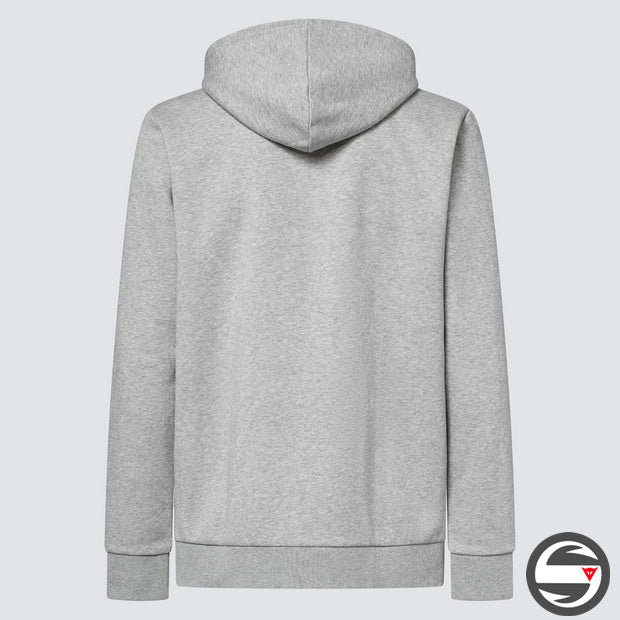 OAKLEY BARK FZ HOODIE 2.0 95U GRANITE FATHOM