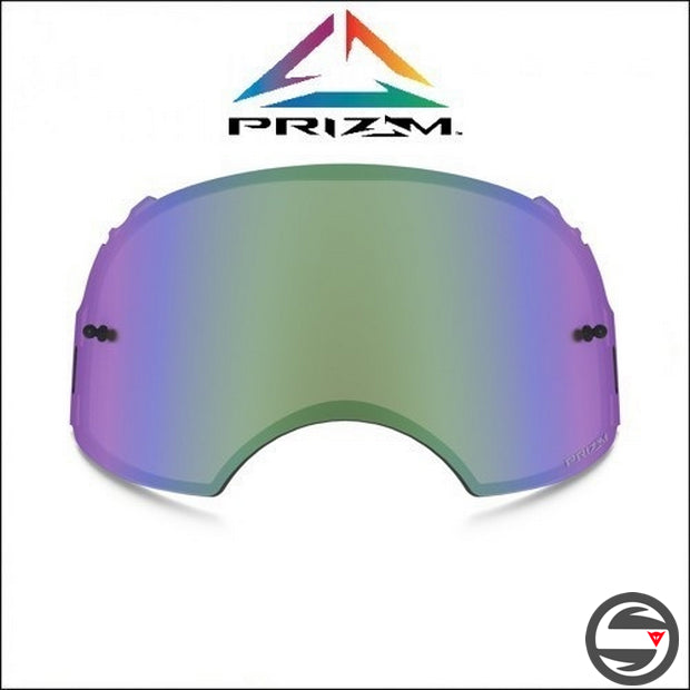 OAKL 101-133-003 VIS AIRBRAKE PRIZM JADE