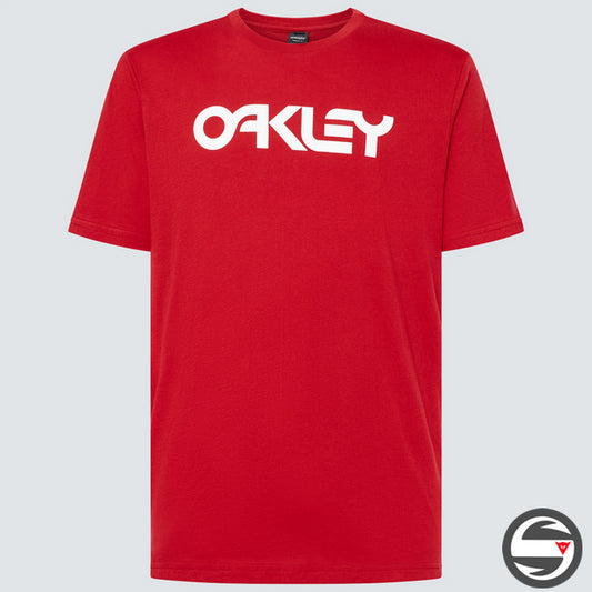 OAKLEY MARK II TEE 2.0 4A6 RED