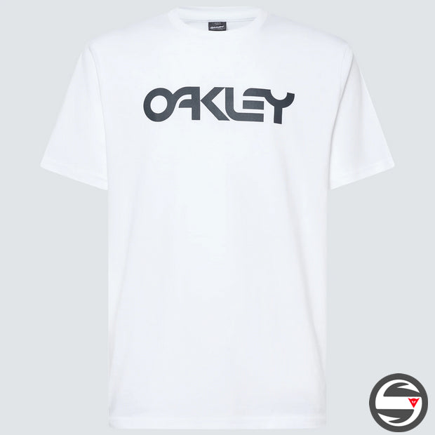 OAKLEY MARK II TEE 2.0 104 WHITE BLACK