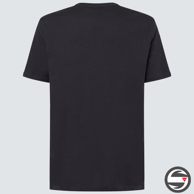 OAKLEY MARK II TEE 2.0 022 BLACK WHITE