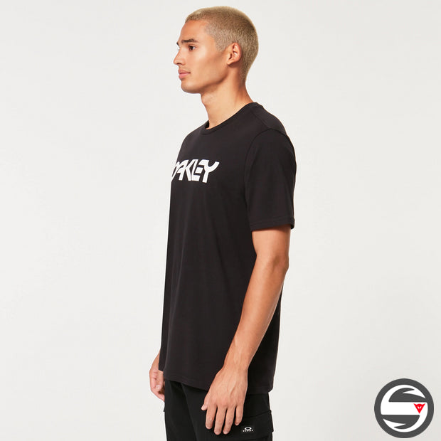 FOA404011 022 MARK II TEE 2.0 BLACK WHITE