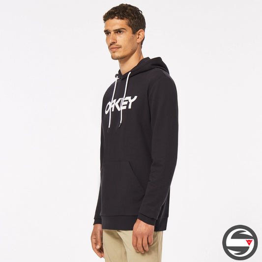 FOA402599 022 B1B PO HOODIE 2.0 BLACK WHITE