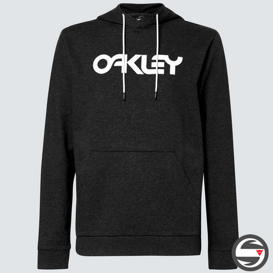 FOA402599 022 B1B PO HOODIE 2.0 BLACK WHITE