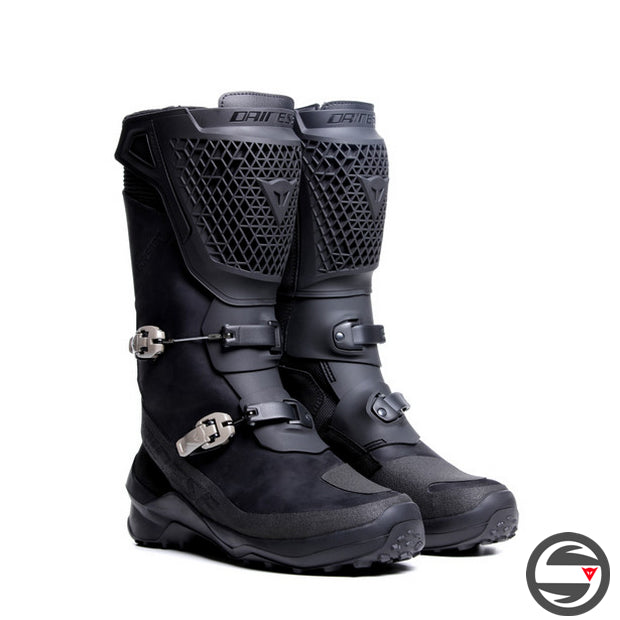 SEEKER GORE-TEX BOOTS 631 BLACK DAINESE