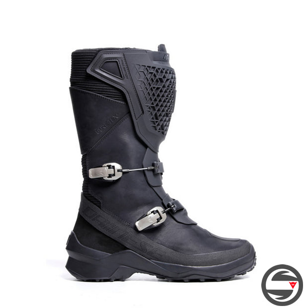 SEEKER GORE-TEX BOOTS 631 BLACK DAINESE