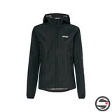 OAKLEY ELEMENTS SHELL JACKET 02E BLACKOUT