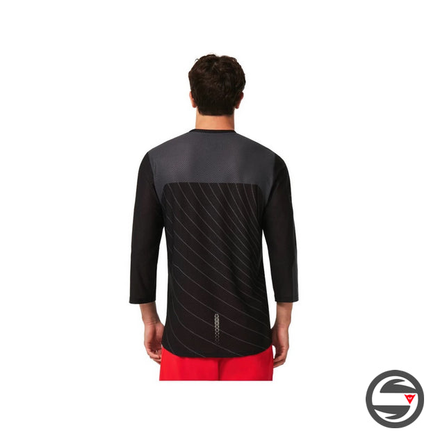 OAKLEY SEEKER 75 SS JERSEY 02E BLACKOUT