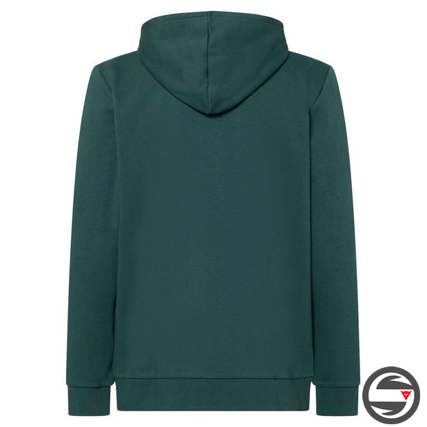 OAKLEY BARK FZ HOODIE 2.0 9TP GREEN HUMUS