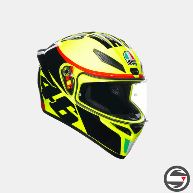 K1 S AGV TOP 018 GRAZIE VALE ECE 22.06 – Dainese Pro Shop Riva del Garda