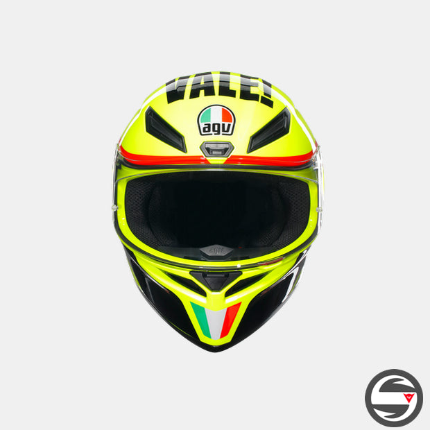 K1 S AGV TOP 018 GRAZIE VALE ECE 22.06