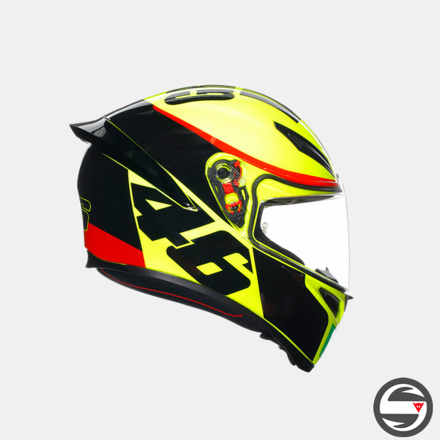 K1 S AGV TOP 018 GRAZIE VALE ECE 22.06