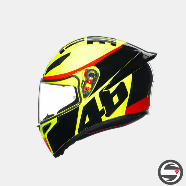 K1 S AGV TOP 018 GRAZIE VALE ECE 22.06