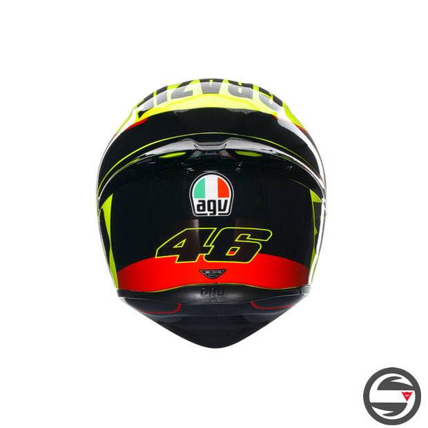 K1 S AGV TOP 018 GRAZIE VALE ECE 22.06