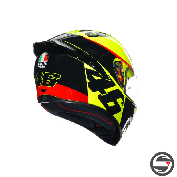 K1 S AGV TOP 018 GRAZIE VALE ECE 22.06