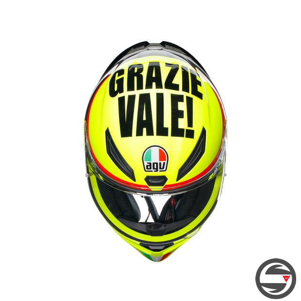K1 S AGV TOP 018 GRAZIE VALE ECE 22.06