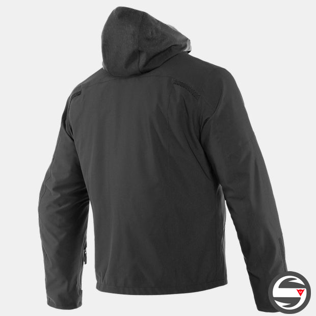 D-DRY MAYFAIR D-DRY XT JACKET 76G GUNMETAL BLACK