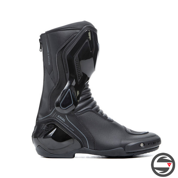 SPORT NEXUS 2 BOOTS 001 BLACK DAINESE