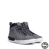 METRACTIVE WOMAN D-WP SHOES 27I DARK-GRAY WHITE