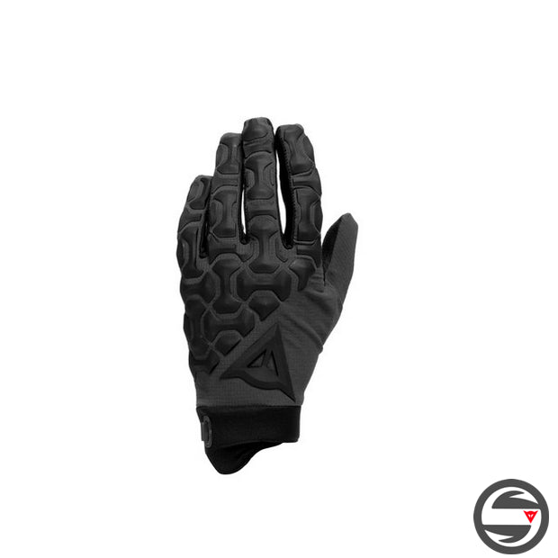 HGR GLOVES EXT 631 BLACK BLACK