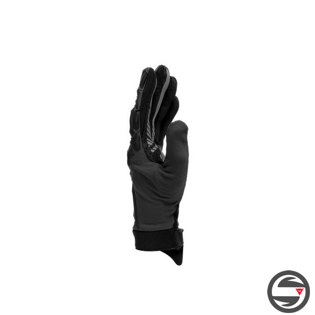 HGR GLOVES EXT 631 BLACK BLACK