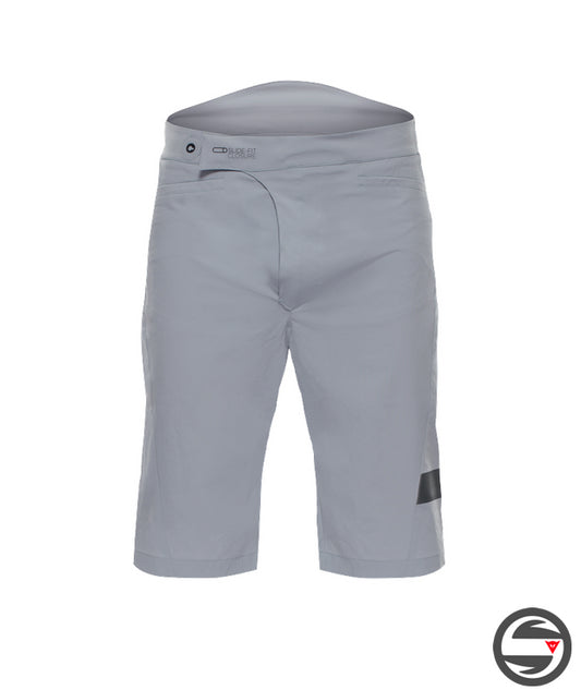 HGL SHORTS 74H TRADEWINDS GRAY DAINESE BIKE SHORTS