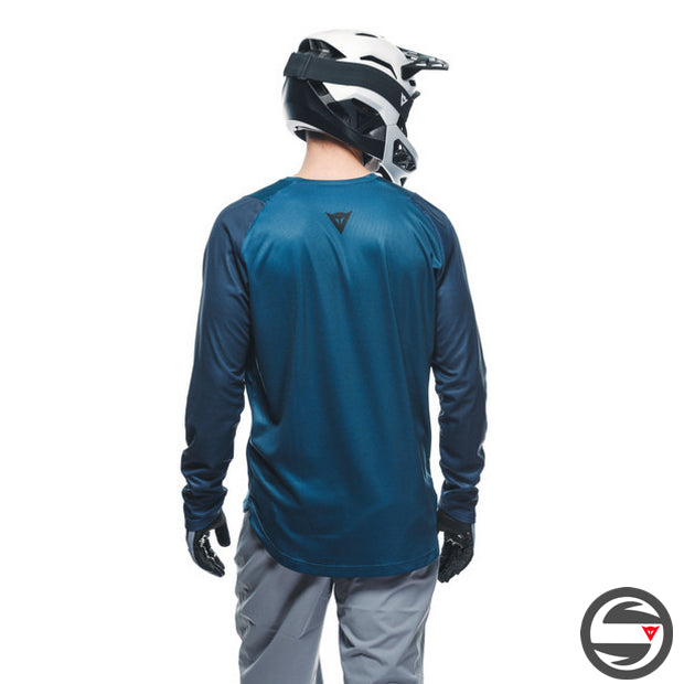 HGL JERSEY LS LONG SLEEVE F75 DEEP-BLUE