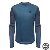 HGL JERSEY LS LONG SLEEVE F75 DEEP-BLUE