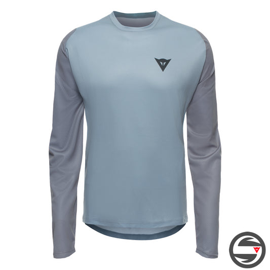 HGL JERSEY LS LONG SLEEVE 74H TRADEWINDS GRAY