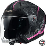 OF603 INFINITY 2 LOTUS MATT PINK BLACK ECE 22.06