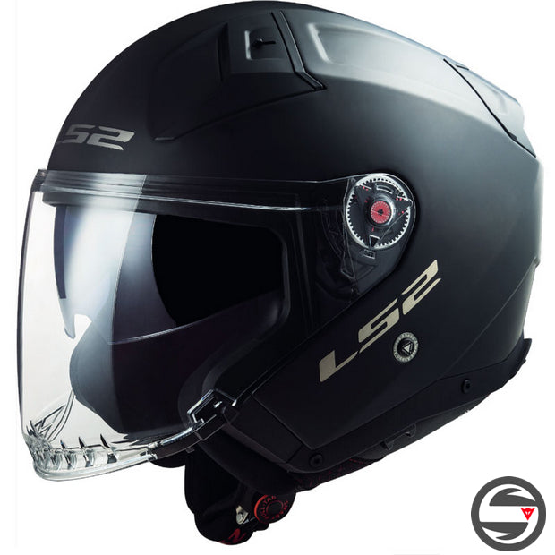 OF603 INFINITY 2 SOLID MATT BLACK ECE 22.06