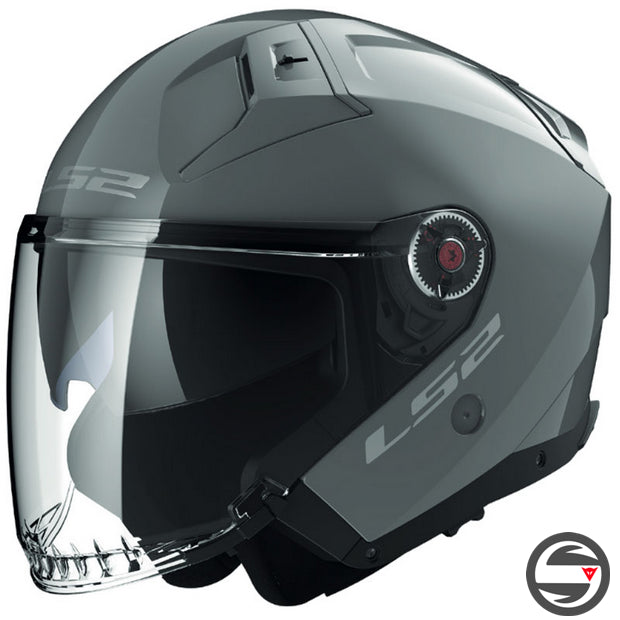 OF603 INFINITY 2 SOLID NARDO GREY