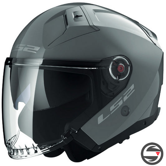 OF603 INFINITY 2 SOLID NARDO GREY