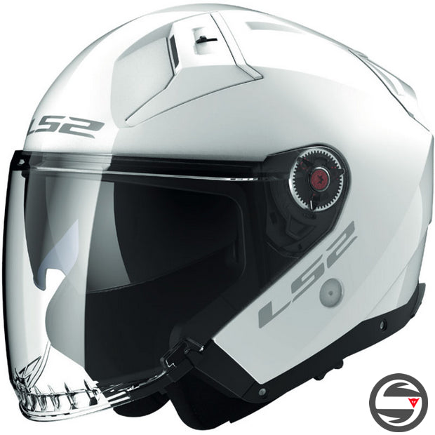 OF603 INFINITY 2 SOLID GLOSS WHITE ECE 22.06