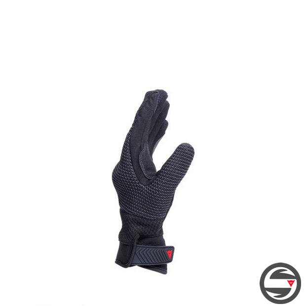 TORINO GLOVES 604 BLACK ANTHRACITE