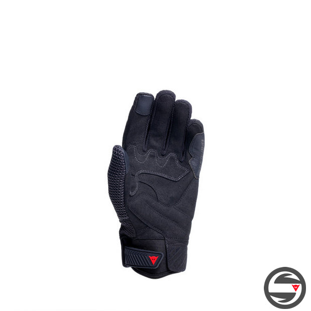 TORINO GLOVES 604 BLACK ANTHRACITE