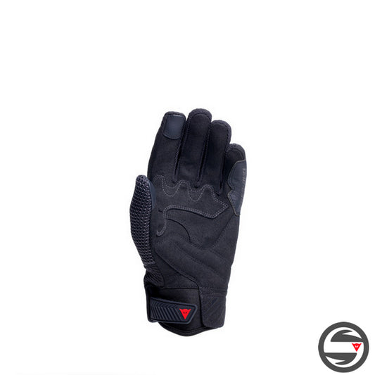 TORINO GLOVES 604 BLACK ANTHRACITE