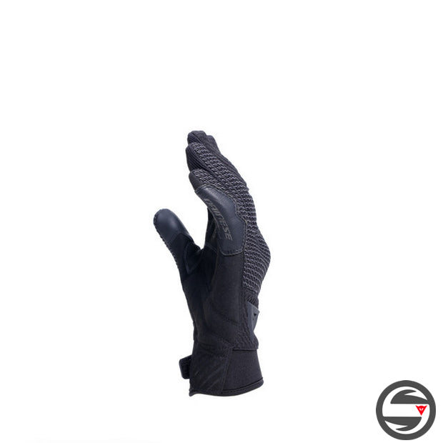 TORINO GLOVES 604 BLACK ANTHRACITE