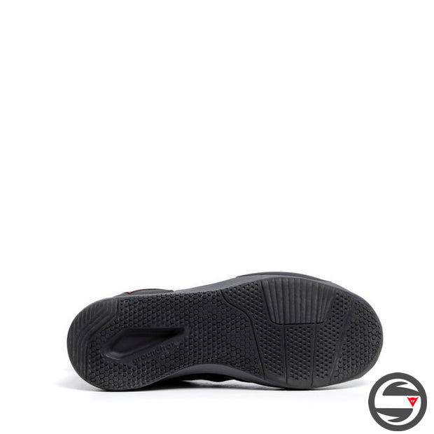 ATIPICA AIR 2 SHOES 628 BLACK RED-FLUO
