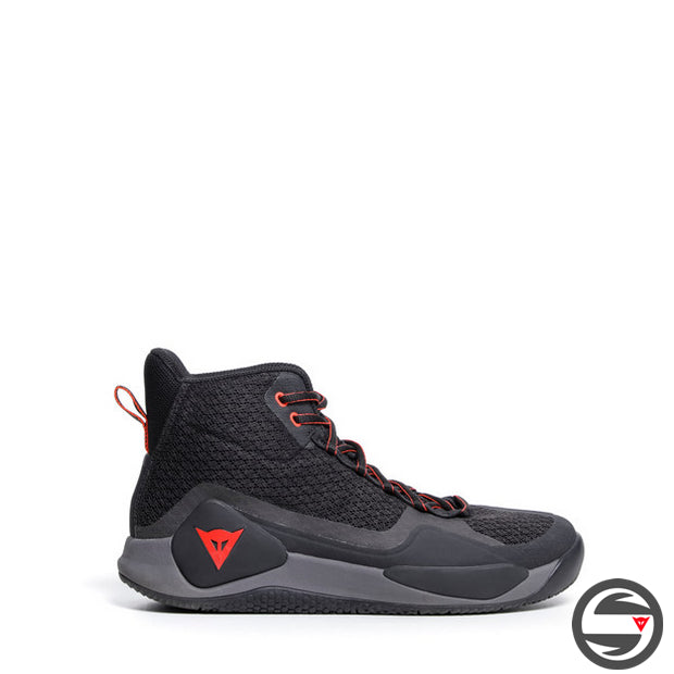ATIPICA AIR 2 SHOES 628 BLACK RED-FLUO