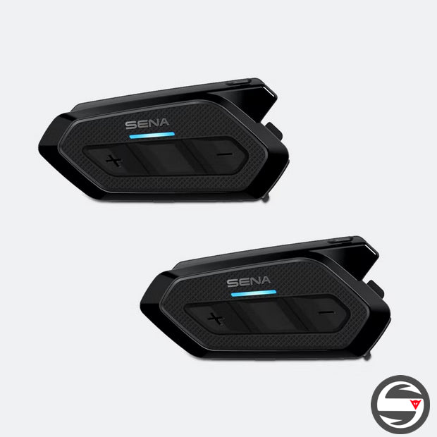 SPIDER RT1 TASTI MESH-ONLY TWIN PACK SENA INTERCOM INTERFONO