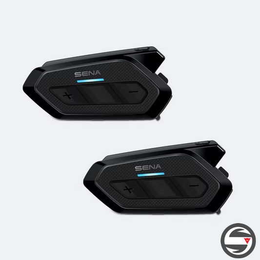 SPIDER RT1 TASTI MESH-ONLY TWIN PACK SENA INTERCOM INTERFONO