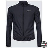 OAKLEY ELEMENTS PACKABLE JACKET 2 02E BLACK (FOA404493)