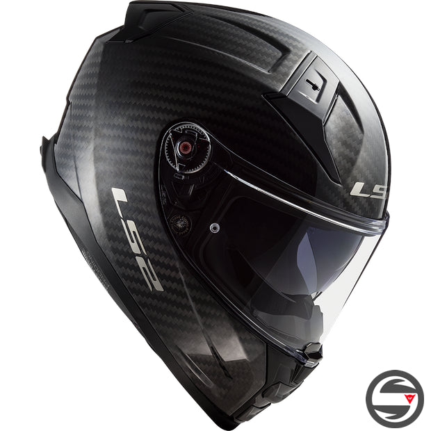 FF811 VECTOR 2 C CARBON GLOSS SOLID CARBON ECE 22.06
