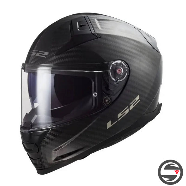 FF811 VECTOR 2 C CARBON GLOSS SOLID CARBON ECE 22.06
