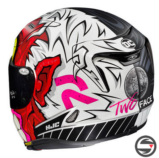 RPHA 11 TWO FACE DC COMICS MC1SF