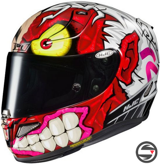 RPHA 11 TWO FACE DC COMICS MC1SF