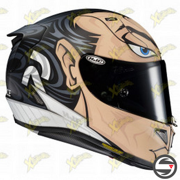 RPHA 11 TWO FACE DC COMICS MC1SF