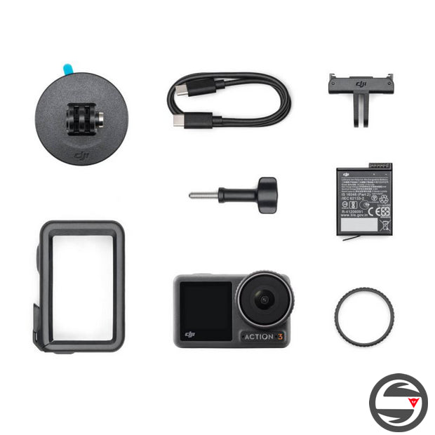 DJI OSMO ACTION 3 STANDARD COMBO